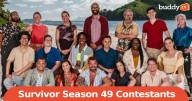 'Survivor' Season 49 Cast Revealed: Meet the New Contestants
