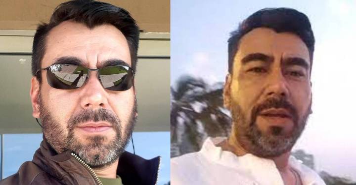 La impresionante historia del actor Alejandro Guerrero, que se fue a la guerra en Ucrania tras quedarse sin trabajo
