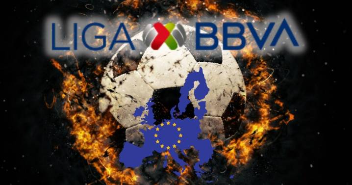 Lleva cinco goles en ocho partidos en la Liga BBVA MX, es la sensación en México y ya lo buscan en Europa