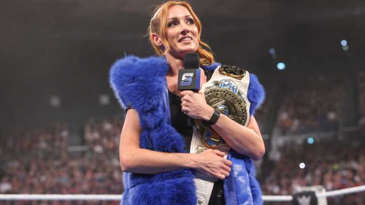 WWE Smackdown Viewership & Ratings Report, 8/22/2025