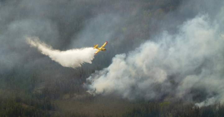 Canada’s 2025 wildfire season now second-worst on record, fuelled by Prairies blazes