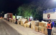 Frontera: continúan los controles para impedir el contrabando