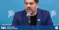 Bianco: “El Gobierno Nacional dice que la economía va creciendo, pero los indicadores dicen lo contrario”