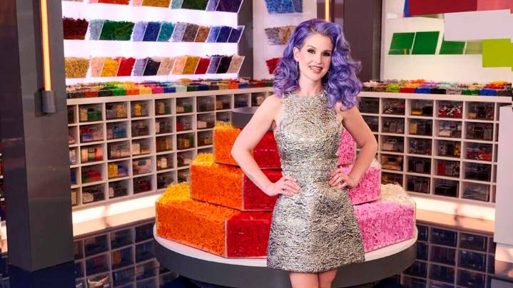 'LEGO Masters Jr.' Boss on Transforming the Competition for Kids, Kelly Osbourne as Host & Challenges Ahead (Exclusive)