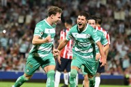 Santos Laguna derrota por la mínima a Chivas en el Corona