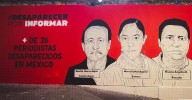 ONGs denuncian a México ante la ONU por desaparición de periodistas
