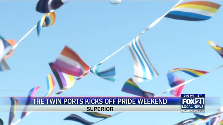 The Twin Ports Kicks off Pride Weekend