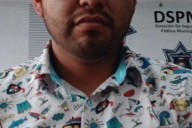 Se salió del mercado sin pagar la mercancía y lo detuvieron
