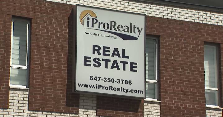 iPro Realty scandal: Ford government threatens to take control of RECO