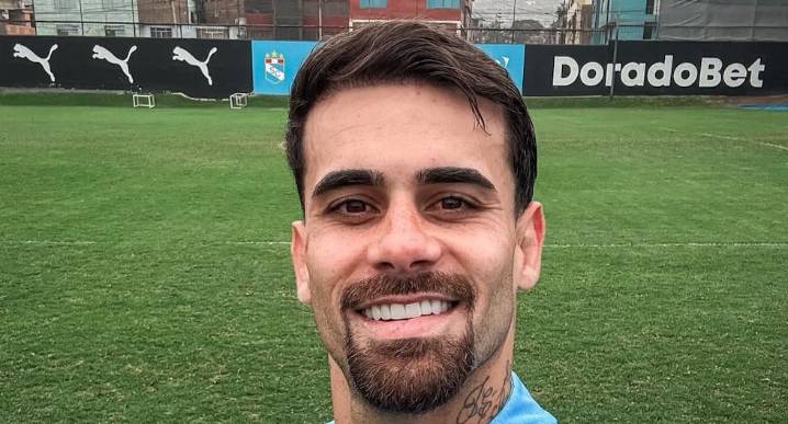 Felipe Vizeu: “Me motivó la grandeza e historia que tiene Sporting Cristal” Torneo Clausura Liga 1 Te Apuesto video últimas