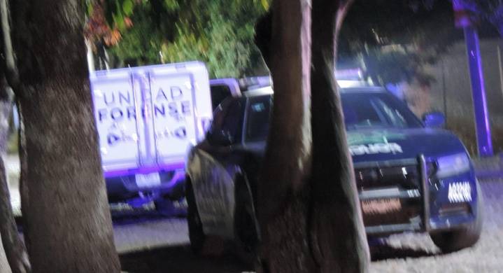 Muere presunto ladrón que se metió a robar a una casa en la Macías Arellano y cayó de 6 metros de altura