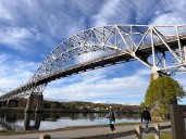 ‘Full speed ahead’ on Cape bridges after Trump claws back Pike cash, Mass. Sen. Warren says