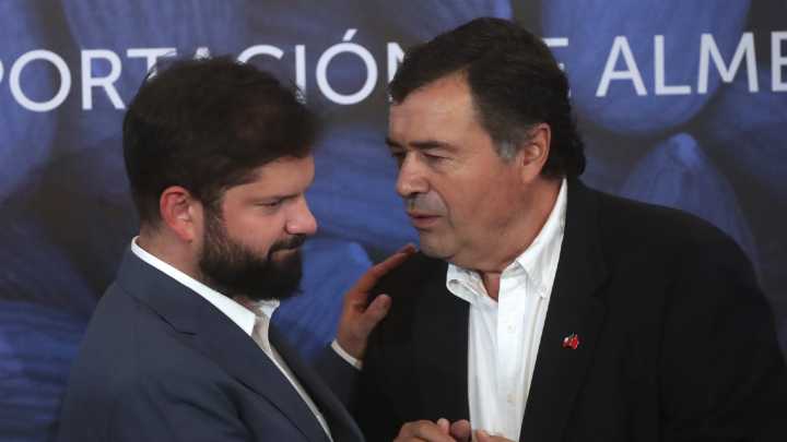 Gobierno confirmó remoción del único ministro de la Federación Regionalista Verde Social