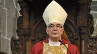 El obispo emérito de Santander abrirá el novenario a la Santina, en Covadonga, el 30 de agosto