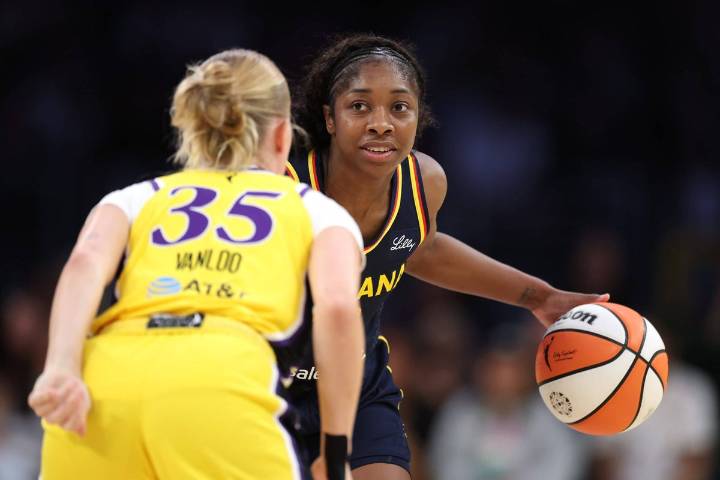 Indiana Fever lose guards Sydney Colson and Aari McDonald for the season