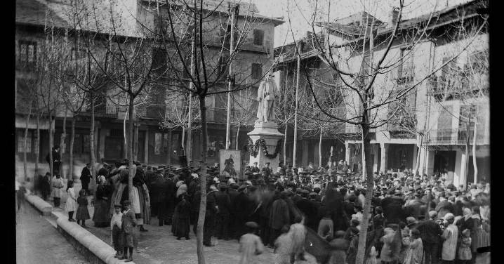 "La memoria de las guerras carlistas ha sido descuidada"