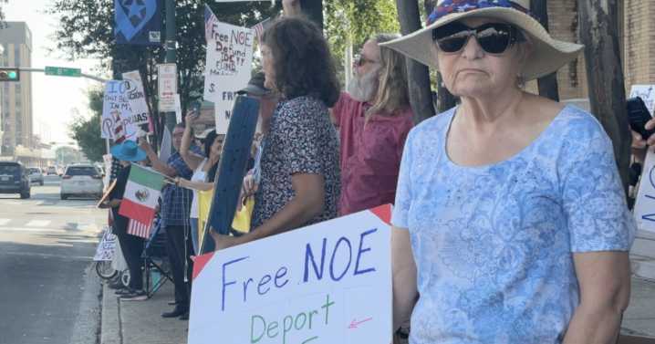 Federal charges dropped against McLennan County man, but he remains in ICE custody