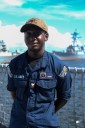 Sailor from Miami serves aboard Navy warship in Mayport