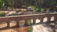 Localizan a persona sin vida en la cortina de la presa San José