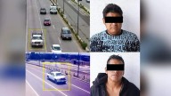 Detienen a tres por robo de vehículo en la capital; a la semana hay 141 denuncias