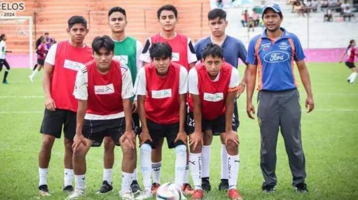 Equipos de Tetelcingo buscan participar en el estatal de juegos indígenas