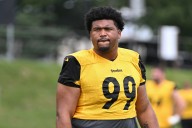 Steelers’ Mike Tomlin gives update on Derrick Harmon’s knee injury