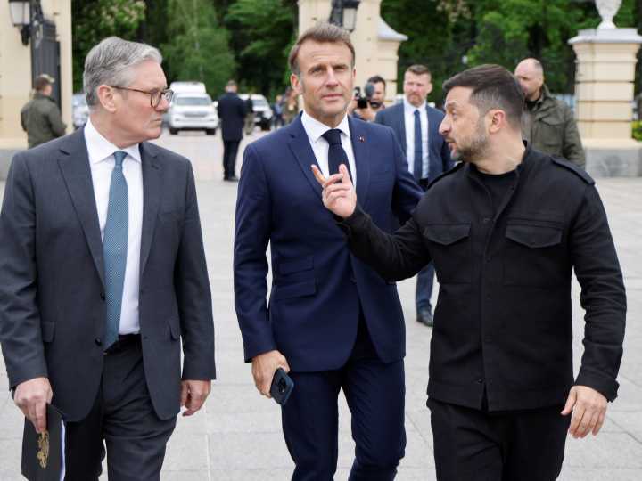 Trump-Zelensky meeting: What’s the schedule,  what’s at stake?