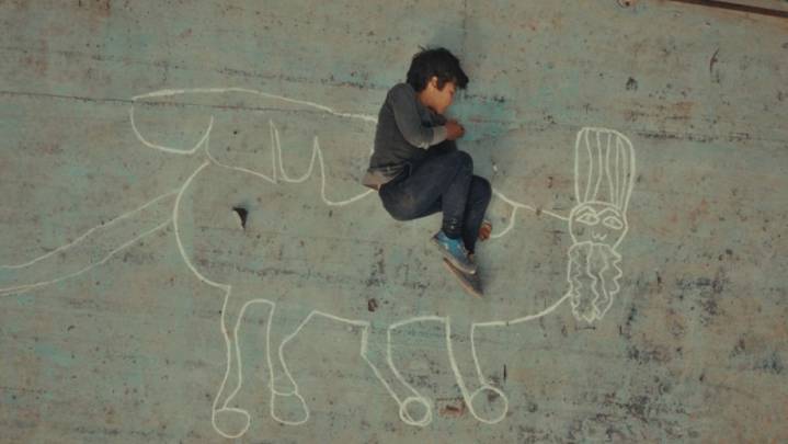 MPM Premium Boards Mohamed Al-Daradji's 'Irkalla: Gilgamesh's Dream'