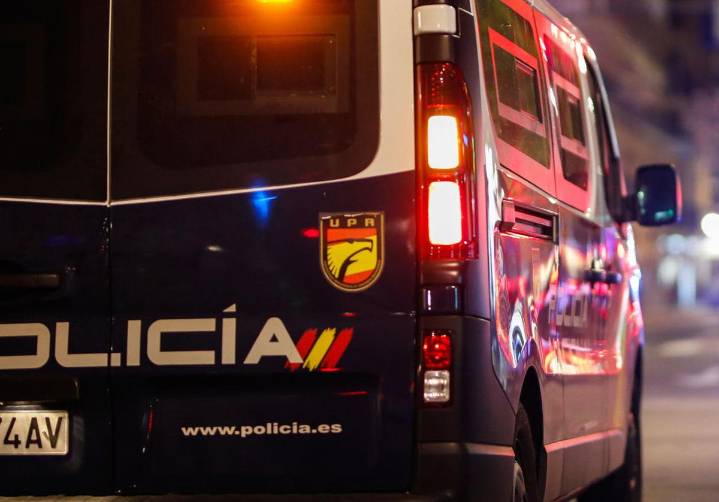 Detenidos dos hombres reincidentes en Salamanca por robar en vehículos