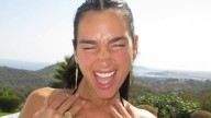Dua Lipa fans 'mesmerized' by star's tiny $263 double bikini look in stunning new photos