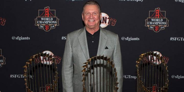 Giants scout Lee Elder dies