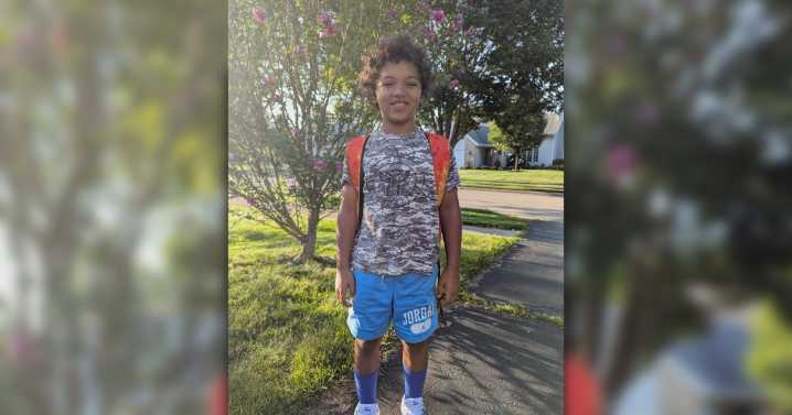 Julian Bayne shares thoughts on first day of new school year