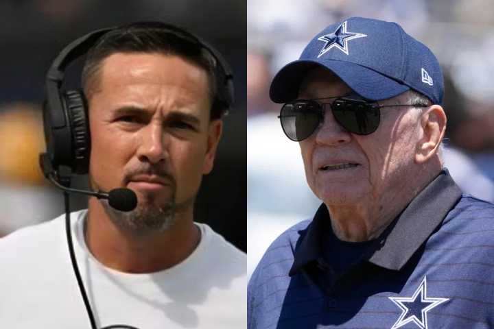 Matt LaFleur Issues Apology to Jerry Jones After Packers Left Cowboys Owner in Tears Matt LaFleur apologizes to Jerry Jones for the Packers' domination of the Cowboys in the playoffs. But was it a ful