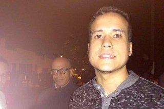 Periodista Víctor Ugas cumple un año detenido: "Pido que se escuche la verdad"