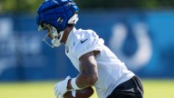 Colts' Josh Downs sees growth in both Richardson, Jones