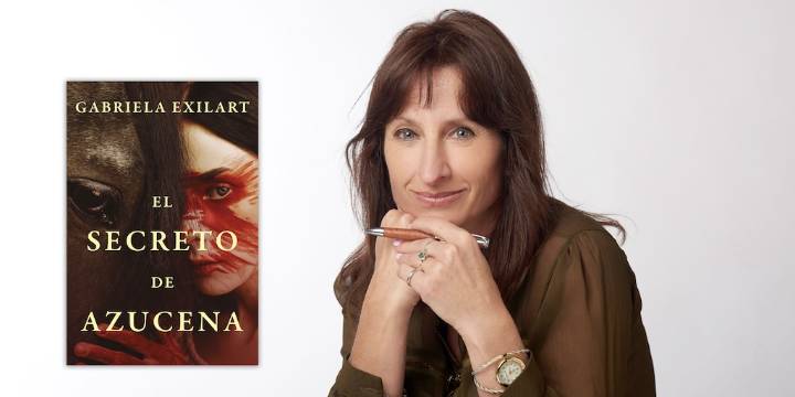 Gabriela Exilart revela los secretos detrás de su novela sobre “la masacre de Tata Dios”