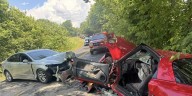 2 injured in Maury County crash