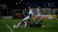 Sarmiento-Rosario Central se suspendió por tormenta: no se jugó el segundo tiempo