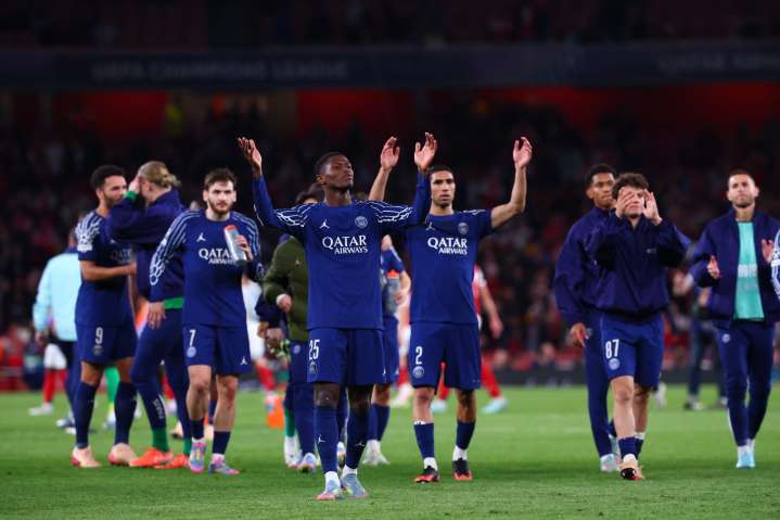 Conflicto interno en el PSG por el Balón de Oro 2025: «yo lo merezco más que Dembélé»