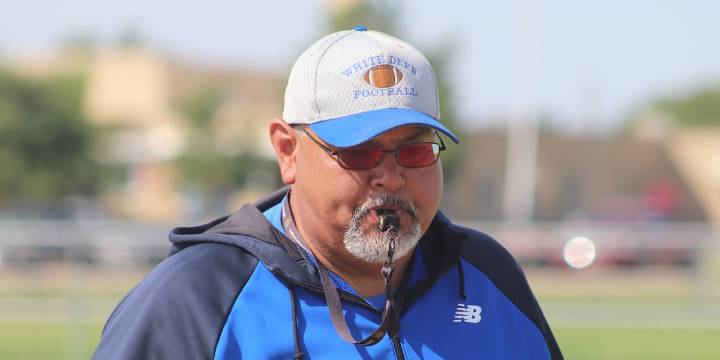 Countdown to Kickoff: White Deer Bucks
