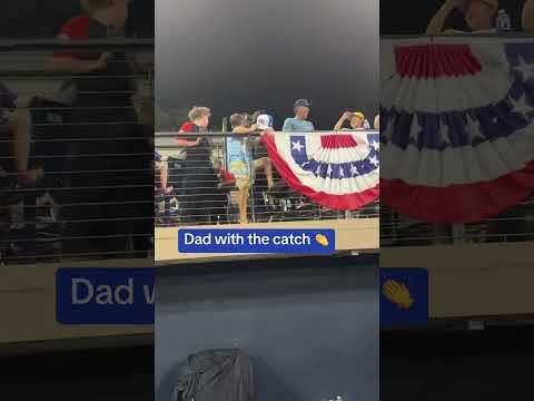 Nice catch 👏