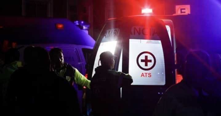 Adulto mayor fallece tras sufrir paro cardiorrespiratorio en centro médico del centro de Talca redmaule 05/08/2025