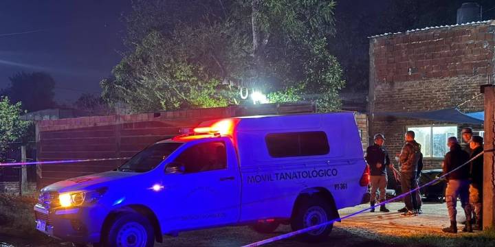 Chaco: asesinó a su padre y escondió el cuerpo en la heladera de su casa
