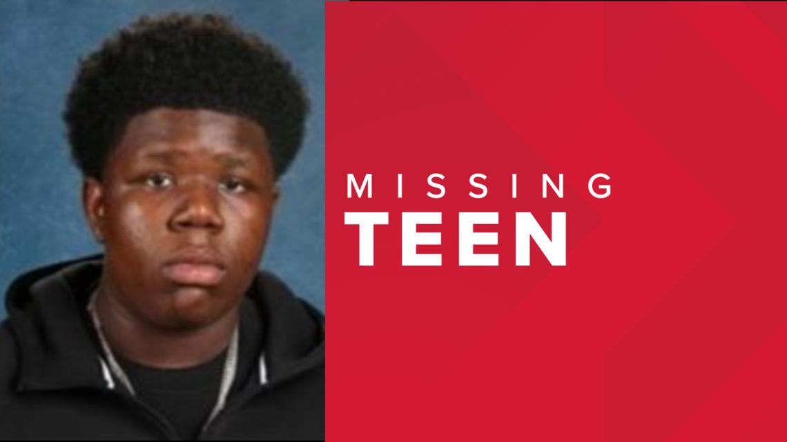 Amherst Police searching for missing teen