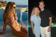 Kansas City Chiefs heiress Gracie Hunt 'inseparable' after finding love with college football star quarterback