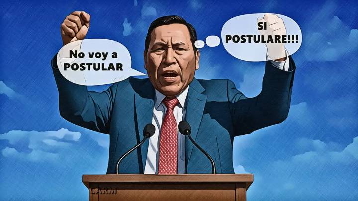 Partido Cívico Obras confirma candidatura del Rector de la UNA Puno tras negarse en más de un idioma