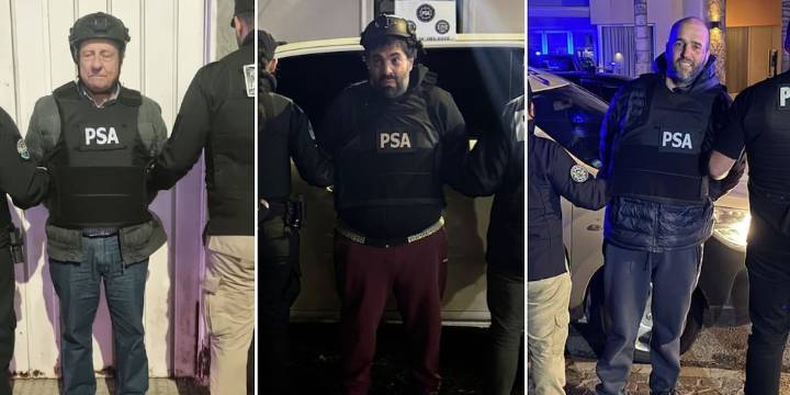 Fentanilo contaminado: exclusivo, qué declararon los detenidos en la causa vinculada a 96 muertes