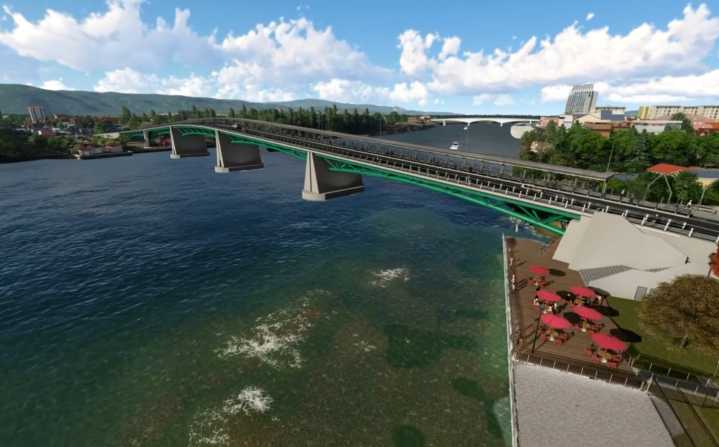 Valdivia sigue esperando: Exigen fin al centralismo y solución urgente por retraso del puente Cochrane