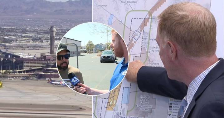 Airport improvements are coming ahead of new supplemental airport