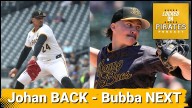 Bullpen Balance,  Bubba's Big Chance  & Johan's Return